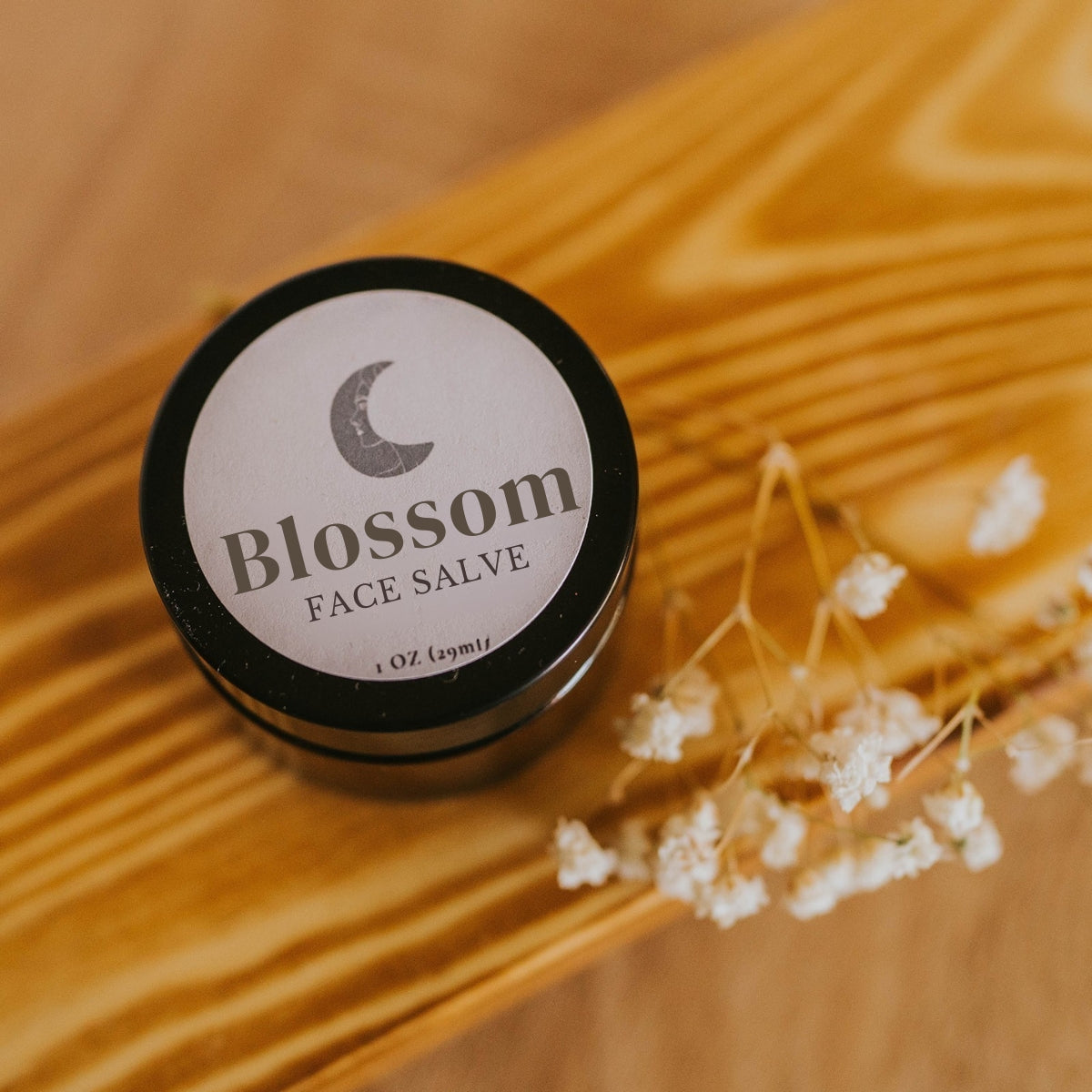 Blossom: Face Salve