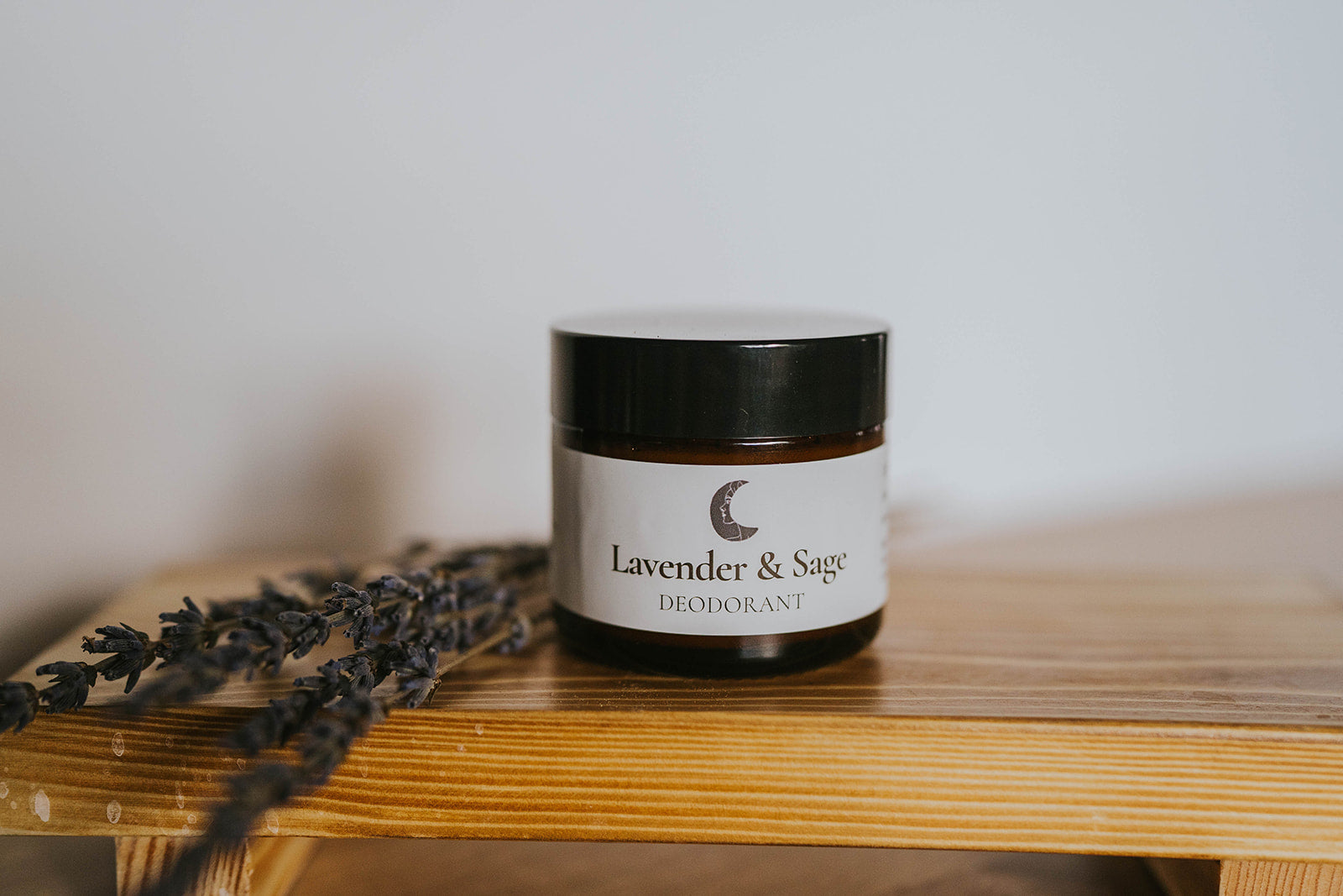 Lavender & Sage: Deodorant
