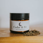 Cedar & Fir: Deodorant