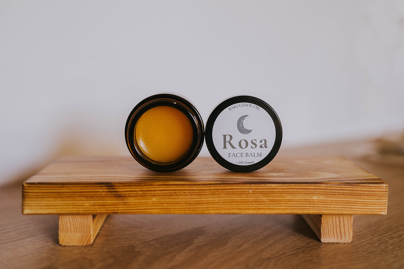 Rosa: Face Balm