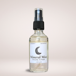 Mineral Mist: Facial Toner