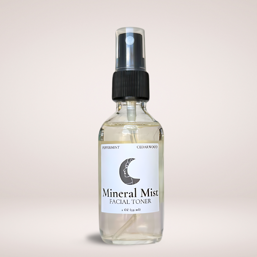 Mineral Mist: Facial Toner