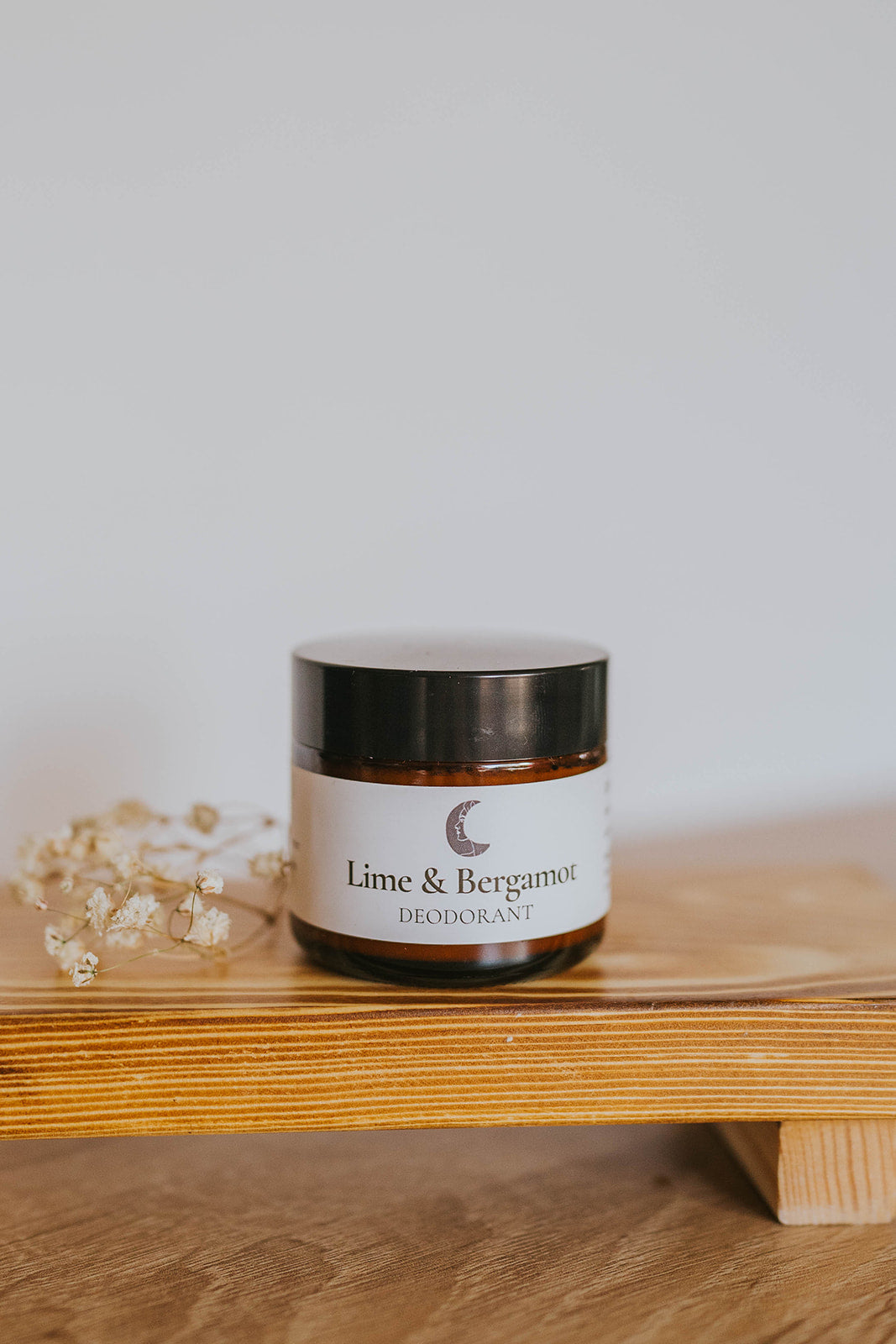 Lime & Bergamot: Deodorant