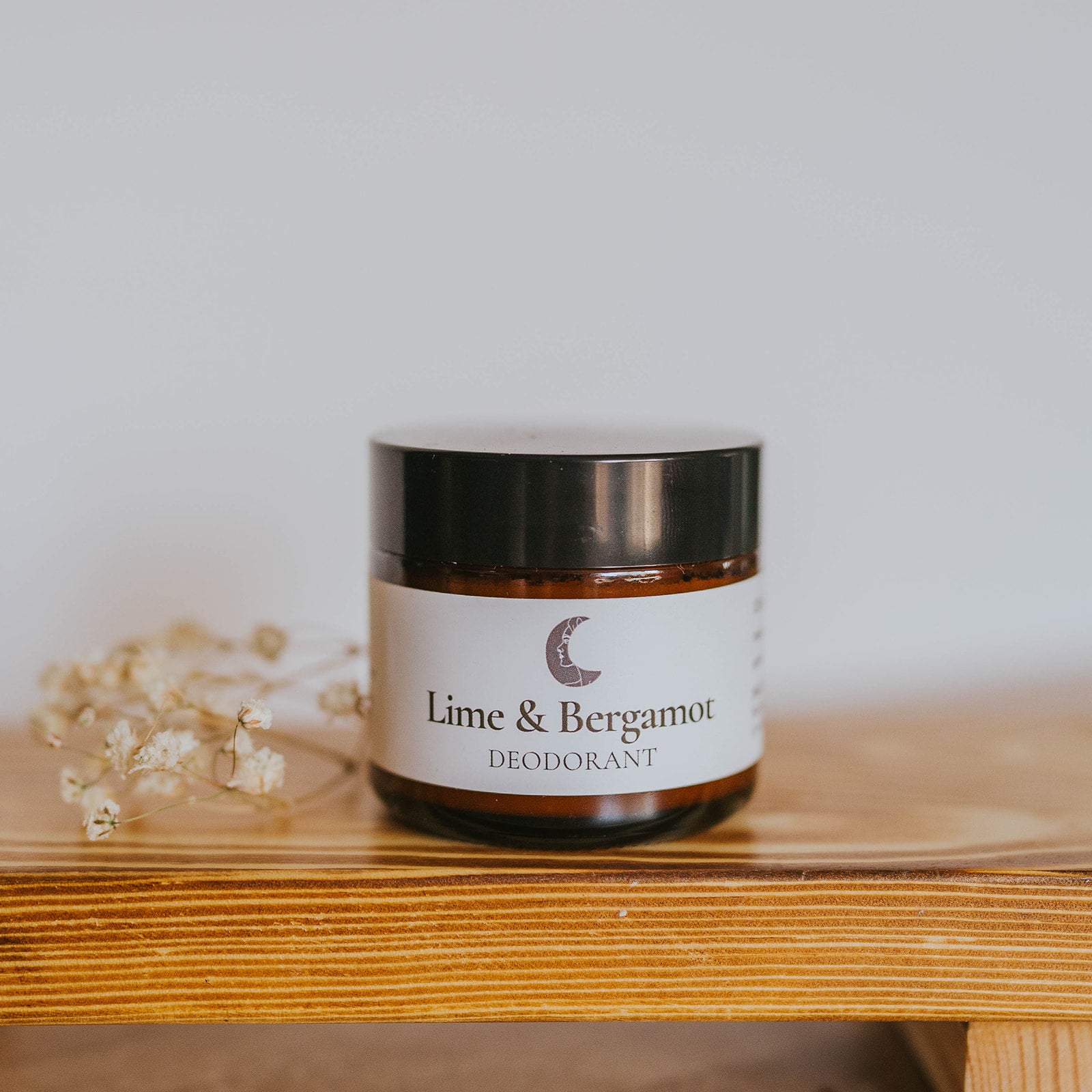 Lime & Bergamot: Deodorant