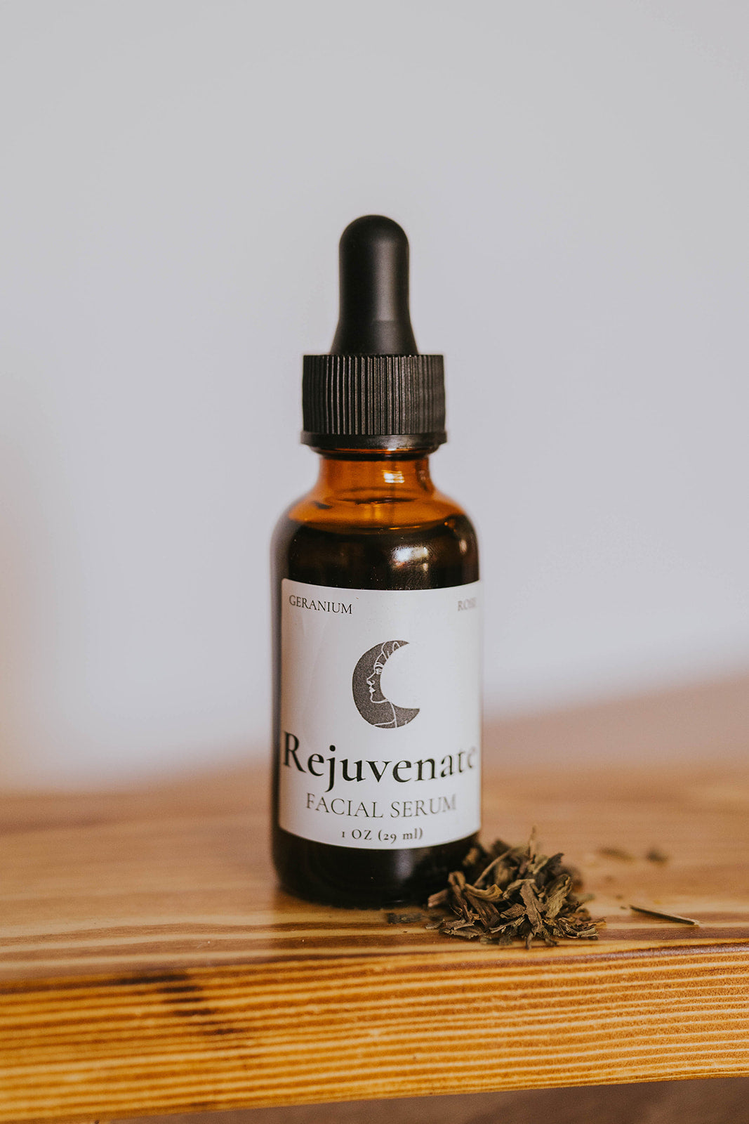 Rejuvenate: Facial Serum