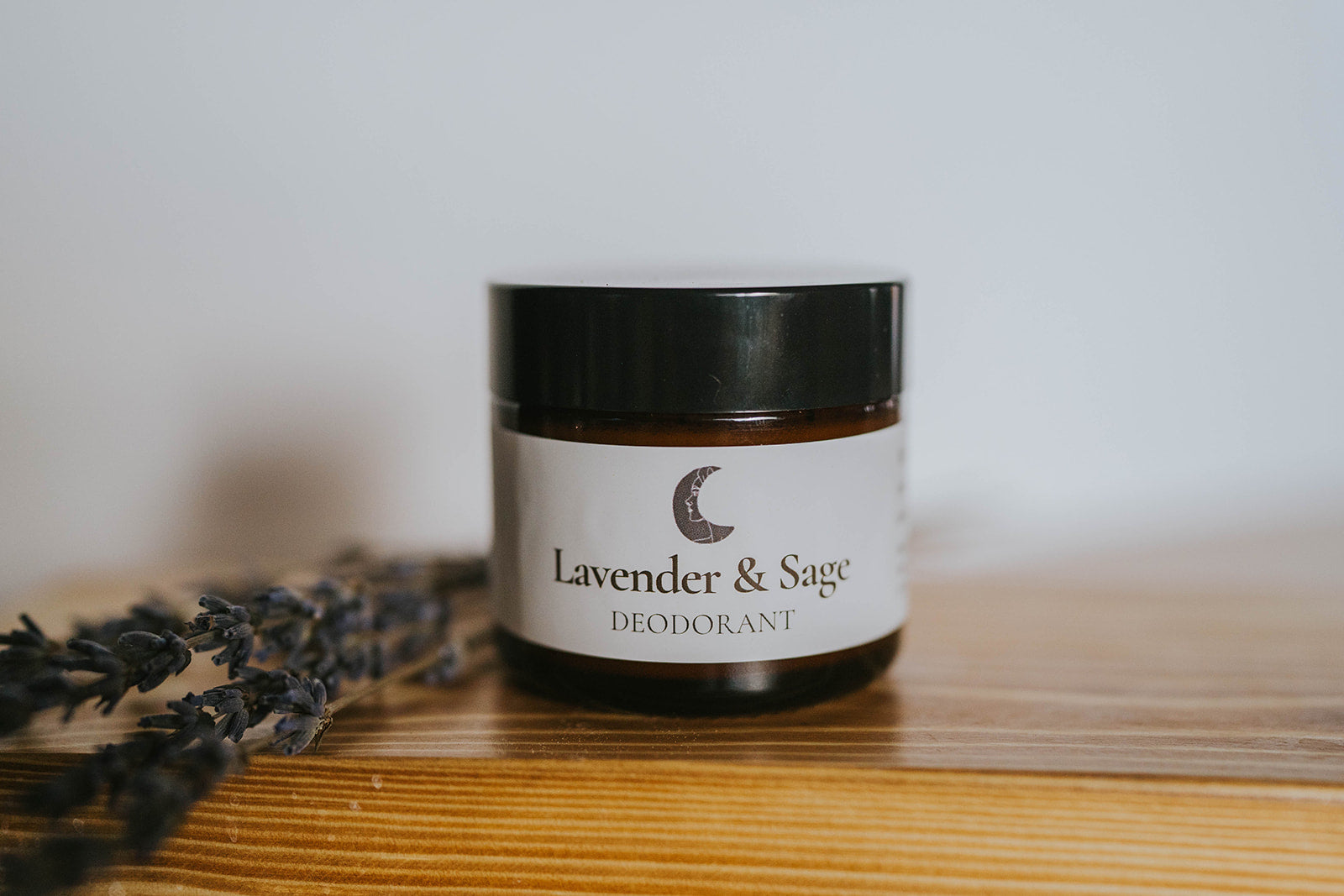 Lavender & Sage: Deodorant