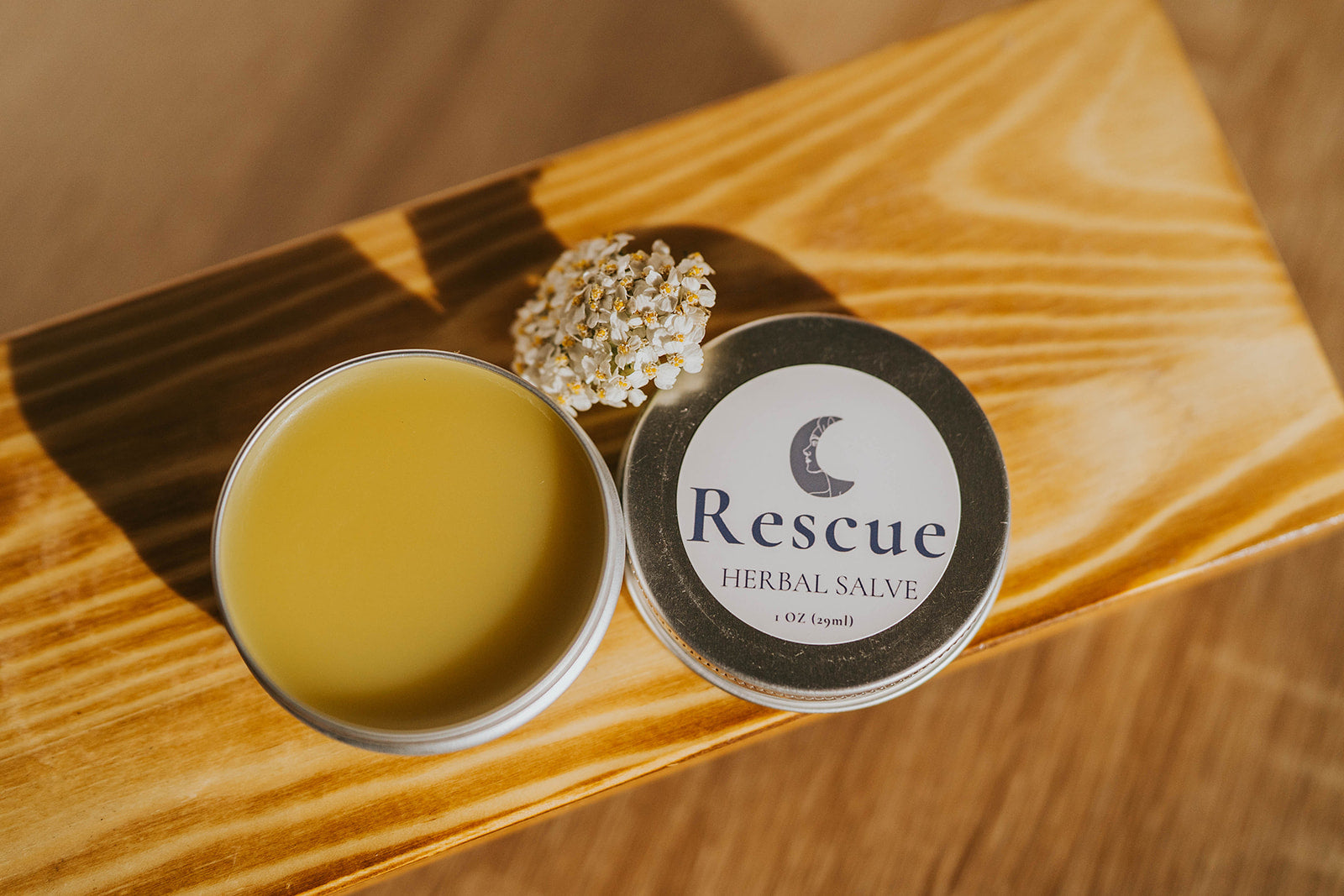 Rescue: Herbal Salve