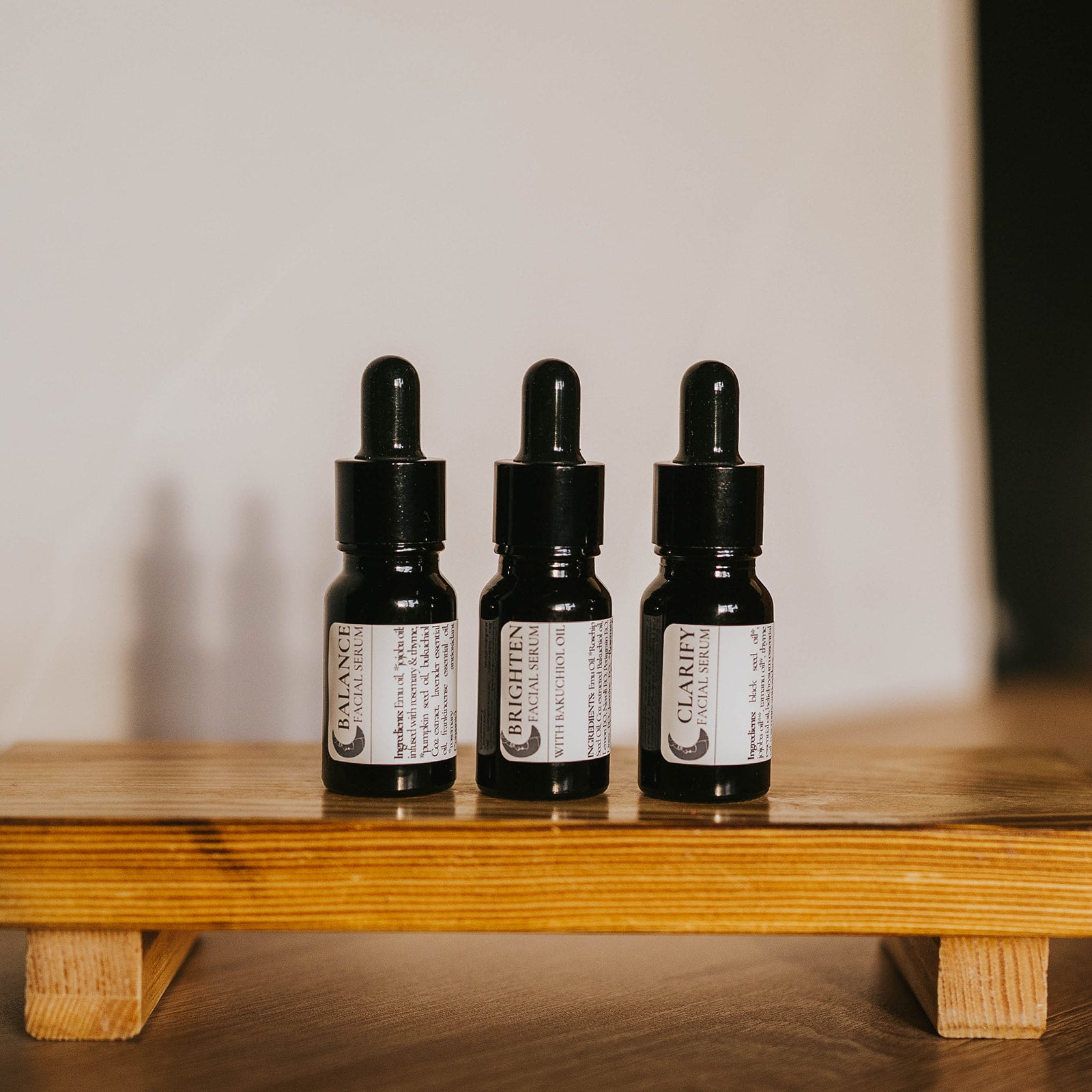 Face Serum Bundle