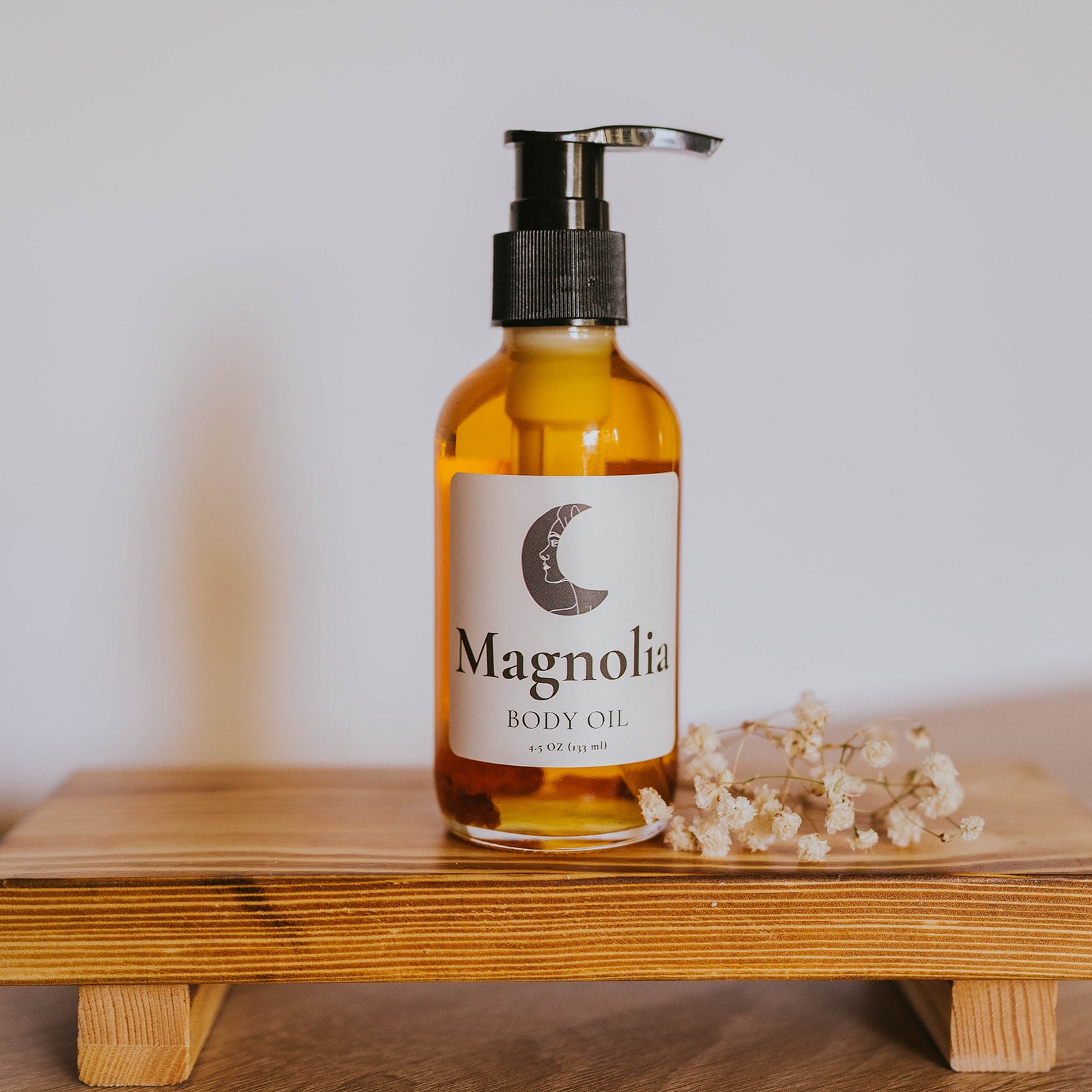 Magnolia Body Oil