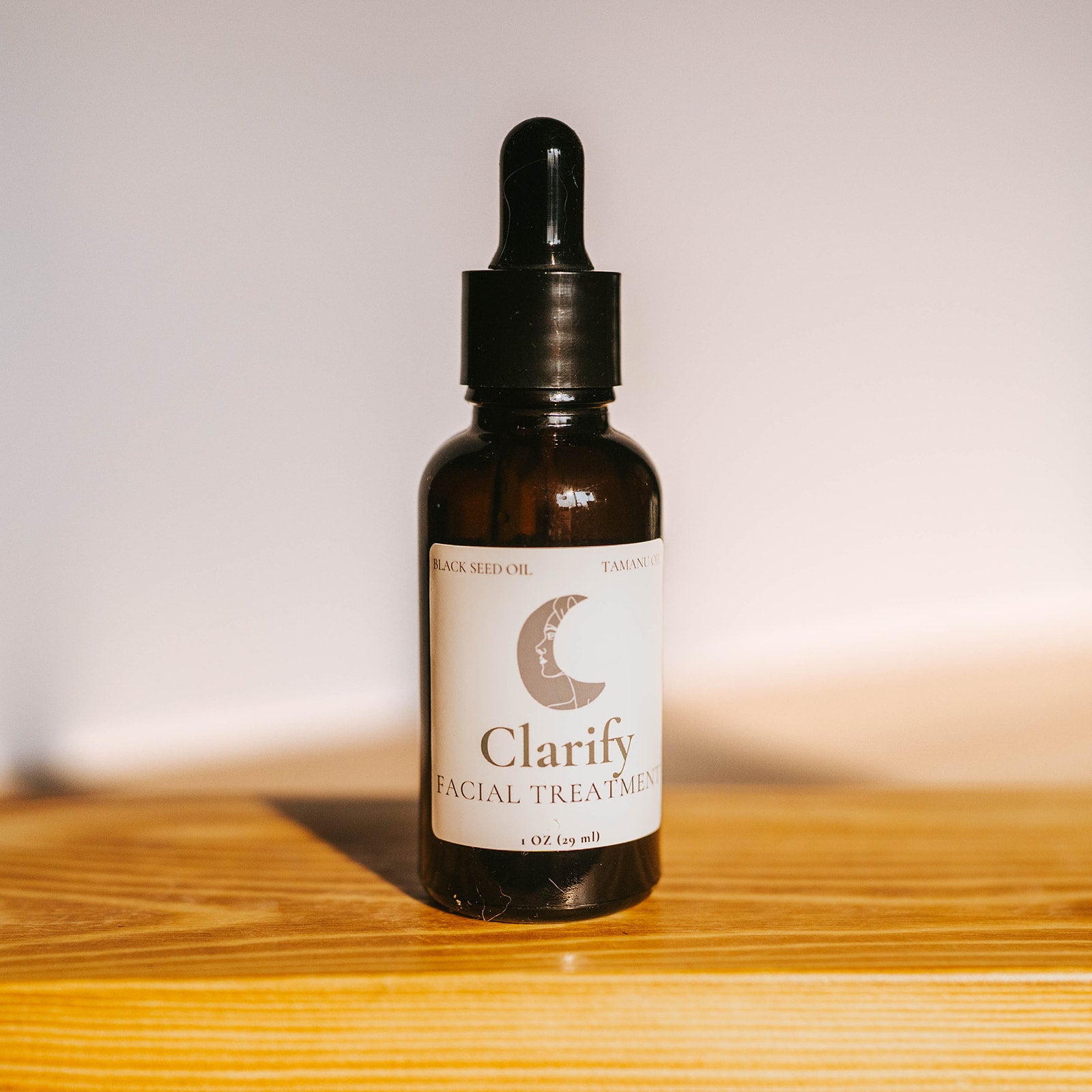 Clarify: Facial Serum