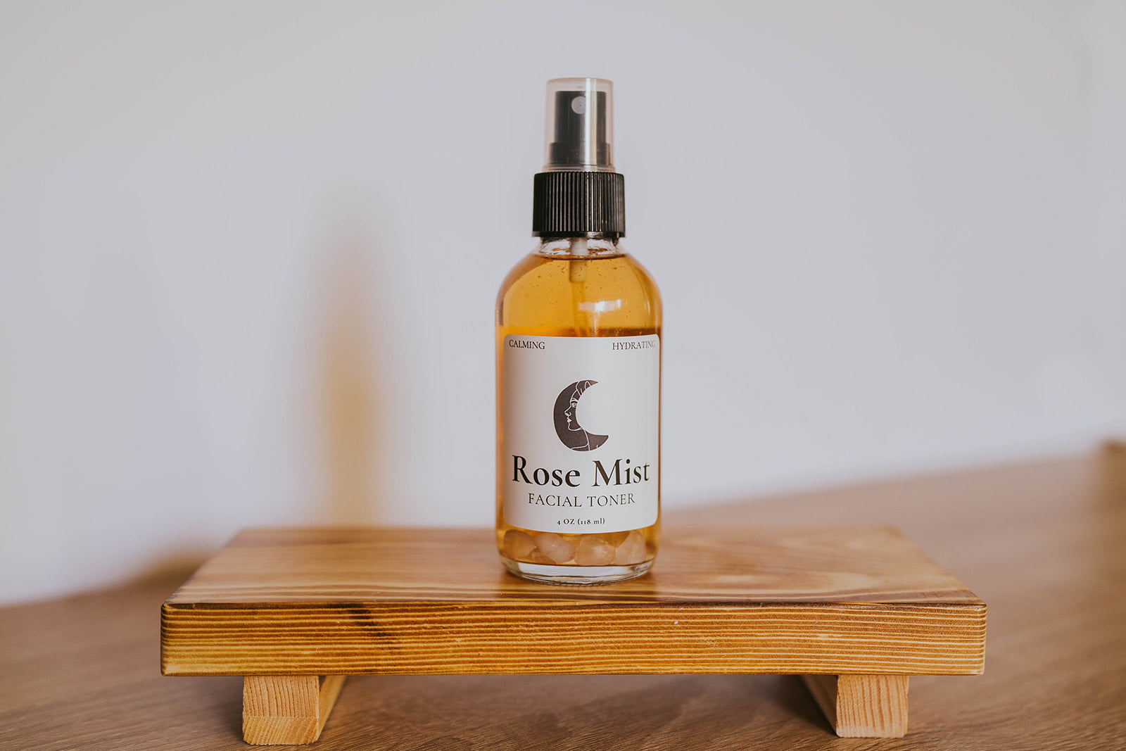 Rose Mist: Facial Toner