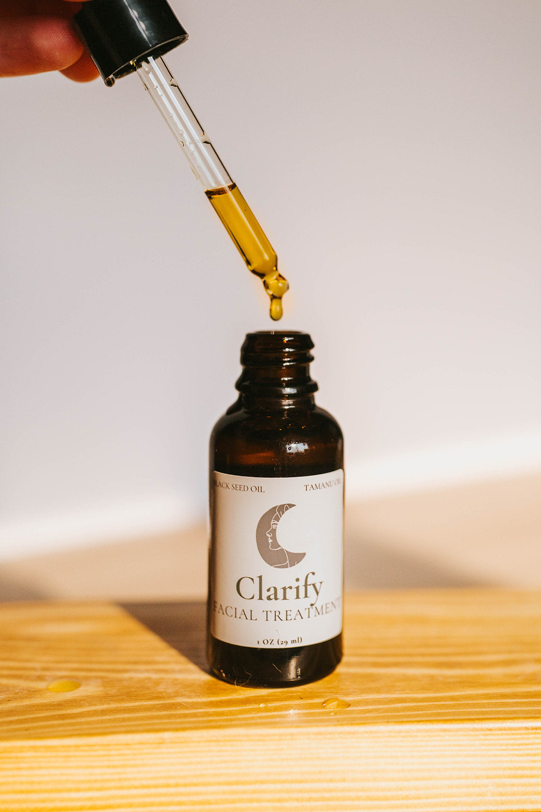 Clarify: Facial Serum
