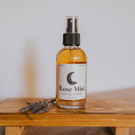 Rose Mist: Facial Toner