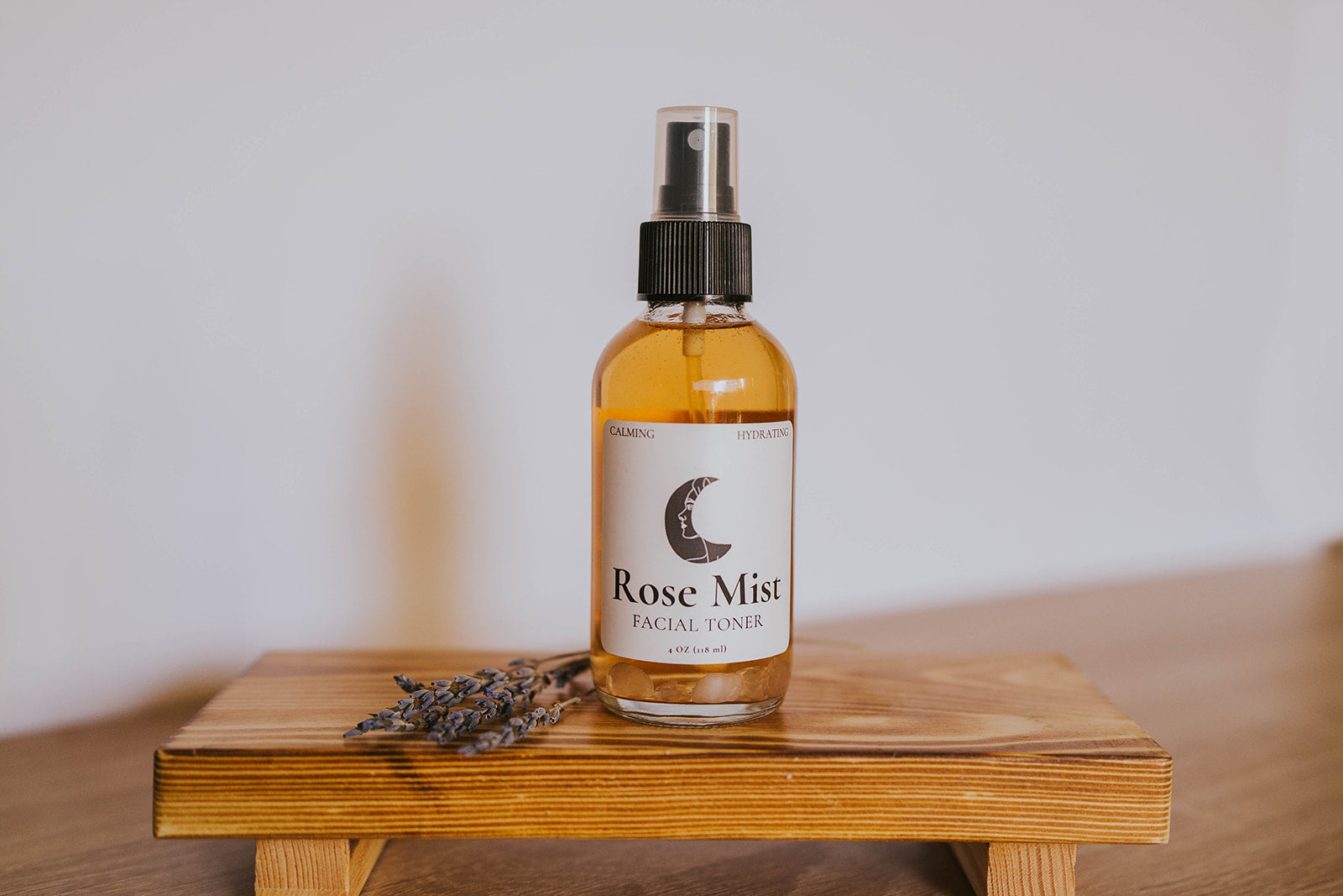 Rose Mist: Facial Toner