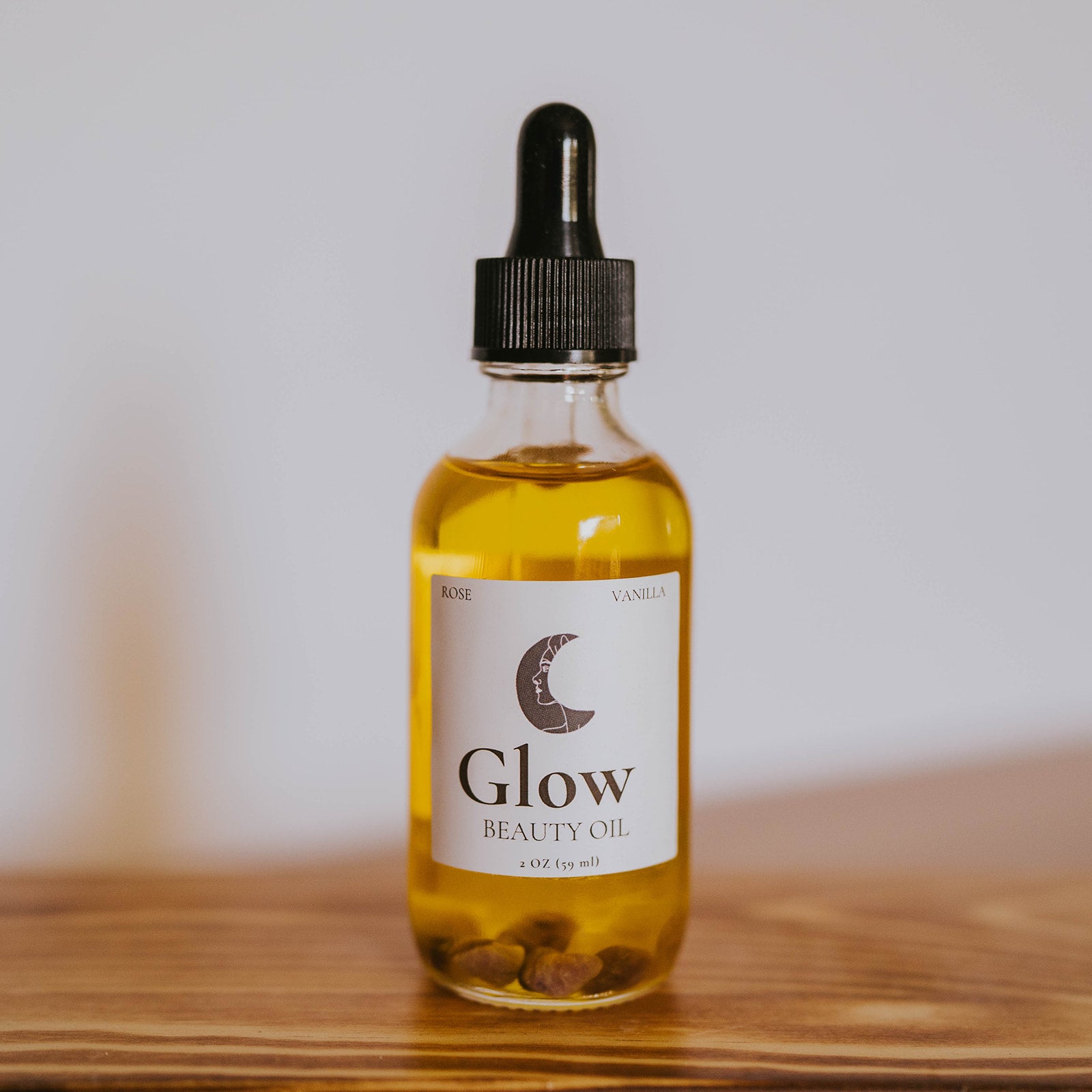 Glow: Cleansing Oil