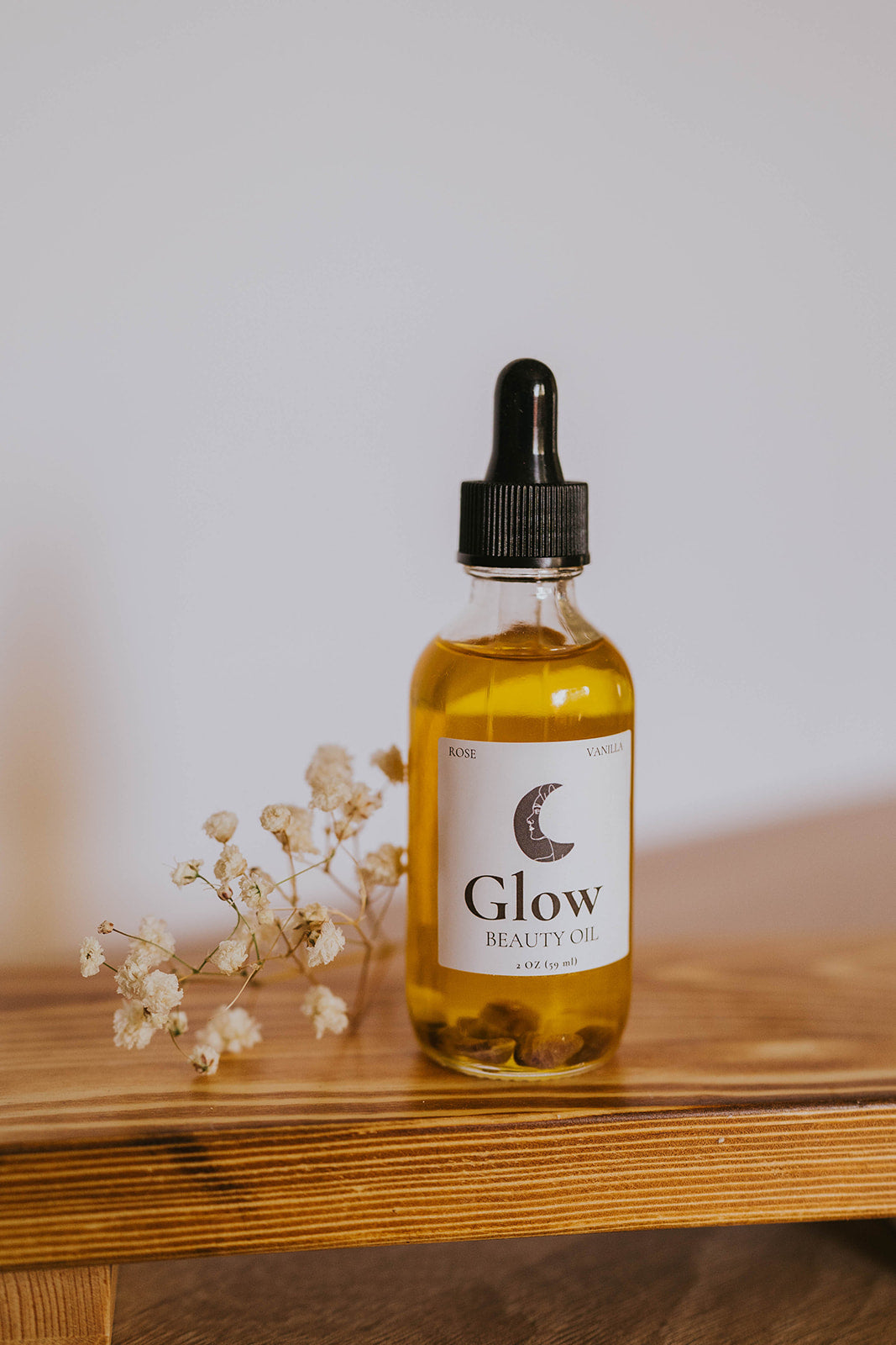 Glow: Cleansing Oil
