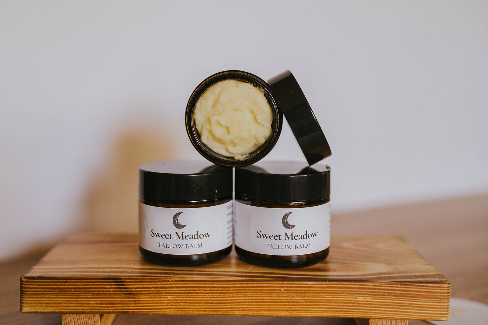 Sweet Meadow: Tallow Balm