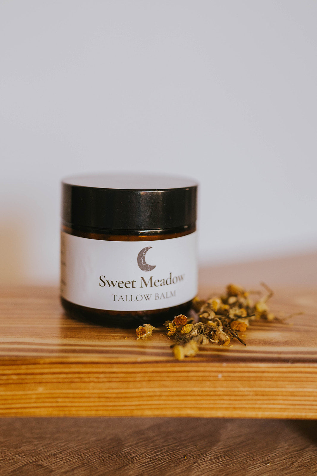 Sweet Meadow: Tallow Balm