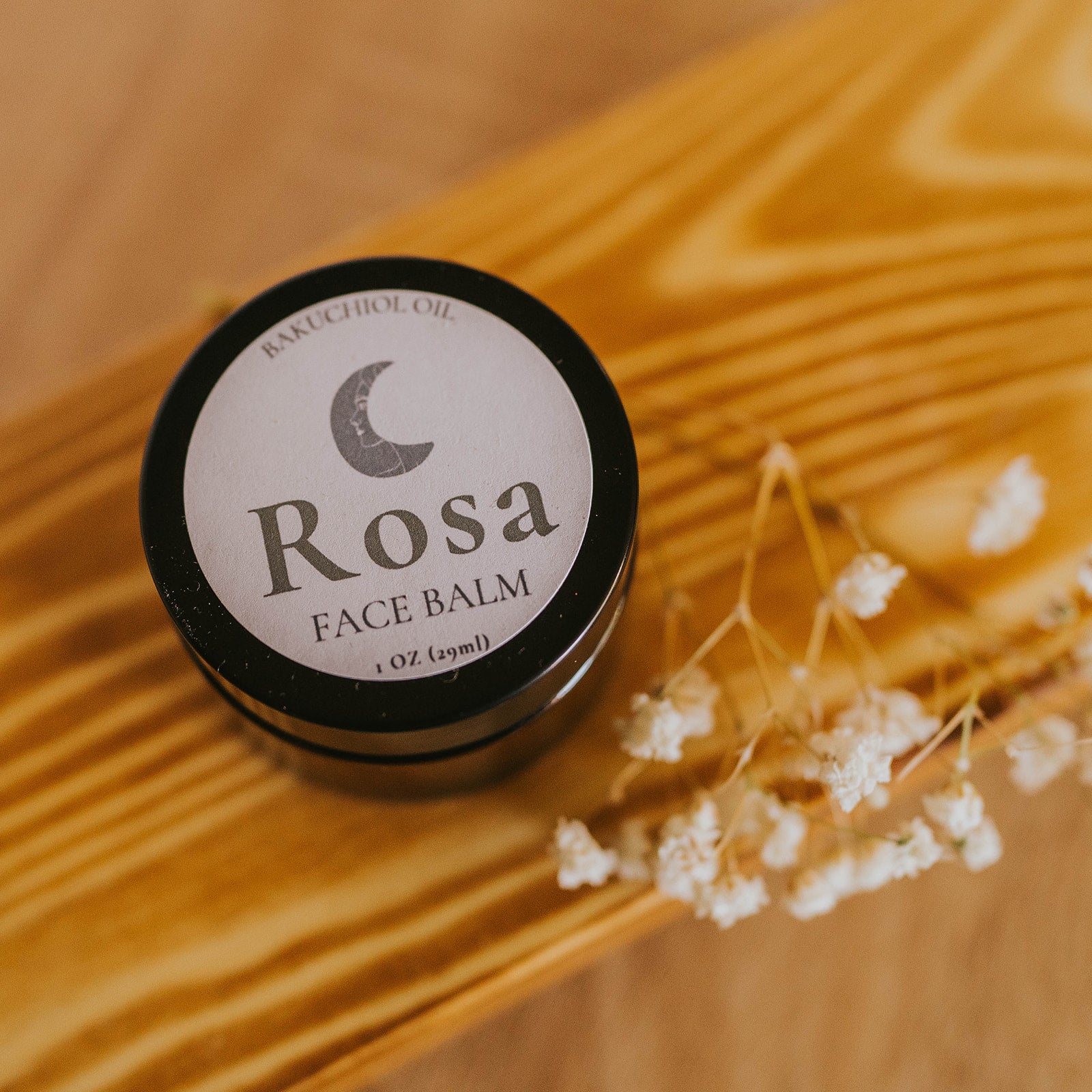 Rosa: Face Balm