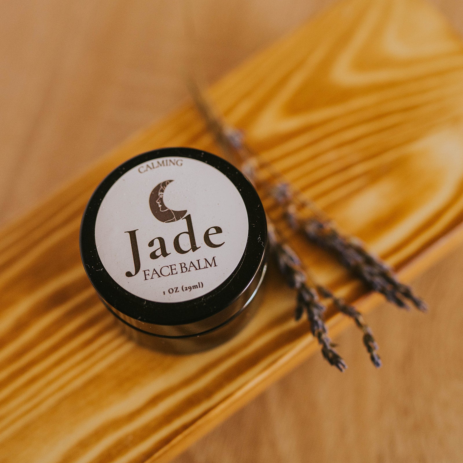 Jade: Face Balm