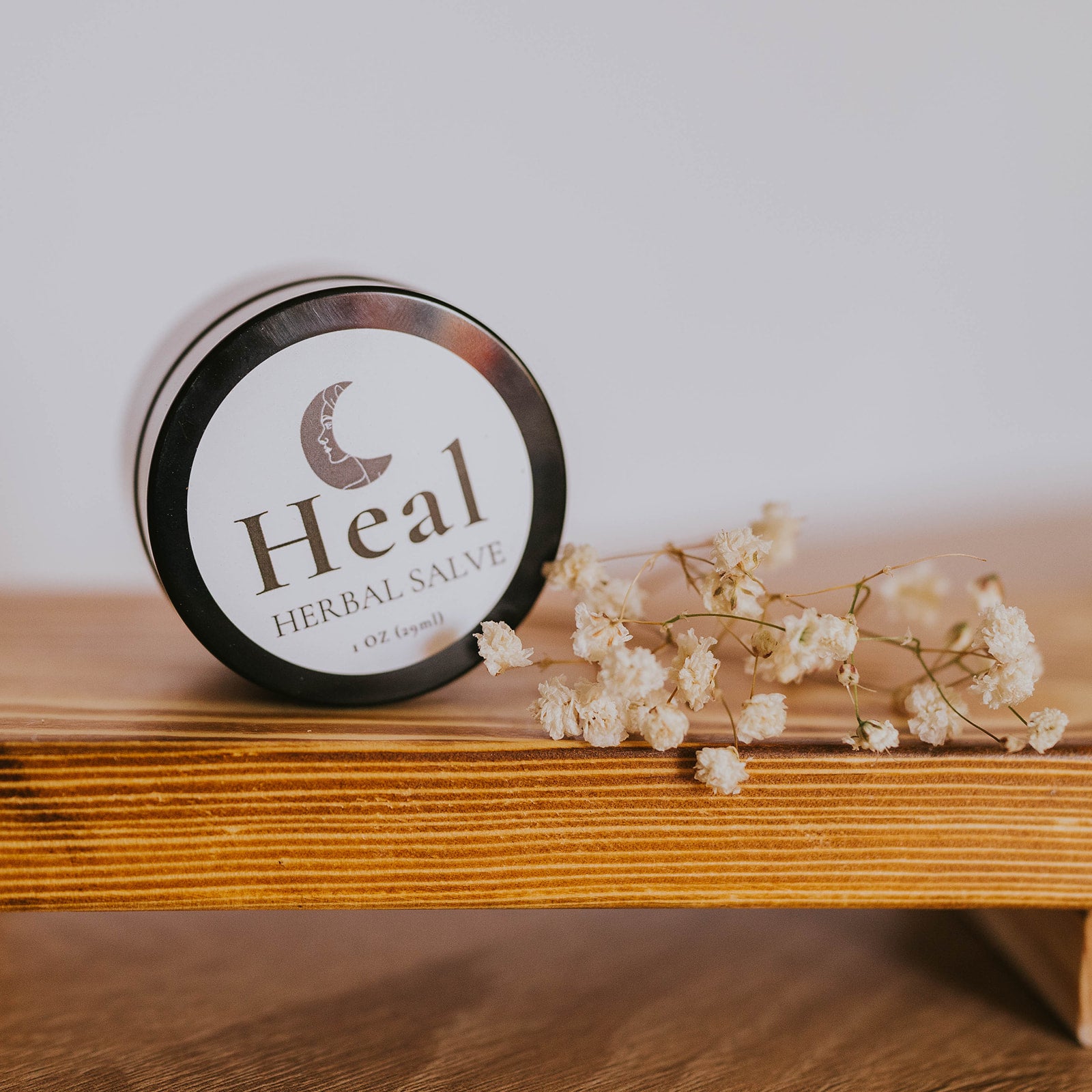 Heal: Herbal Salve