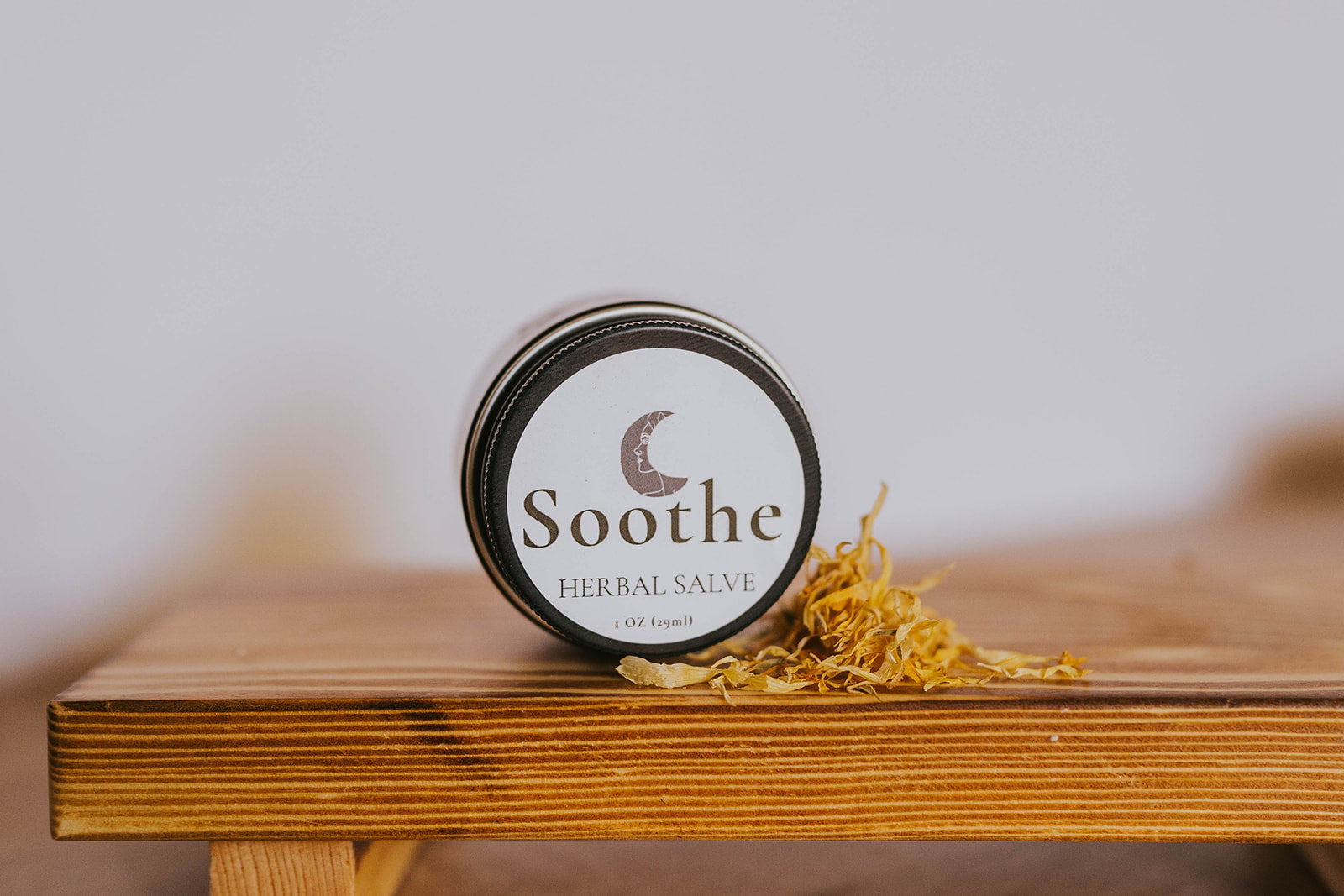 Soothe: Herbal Salve