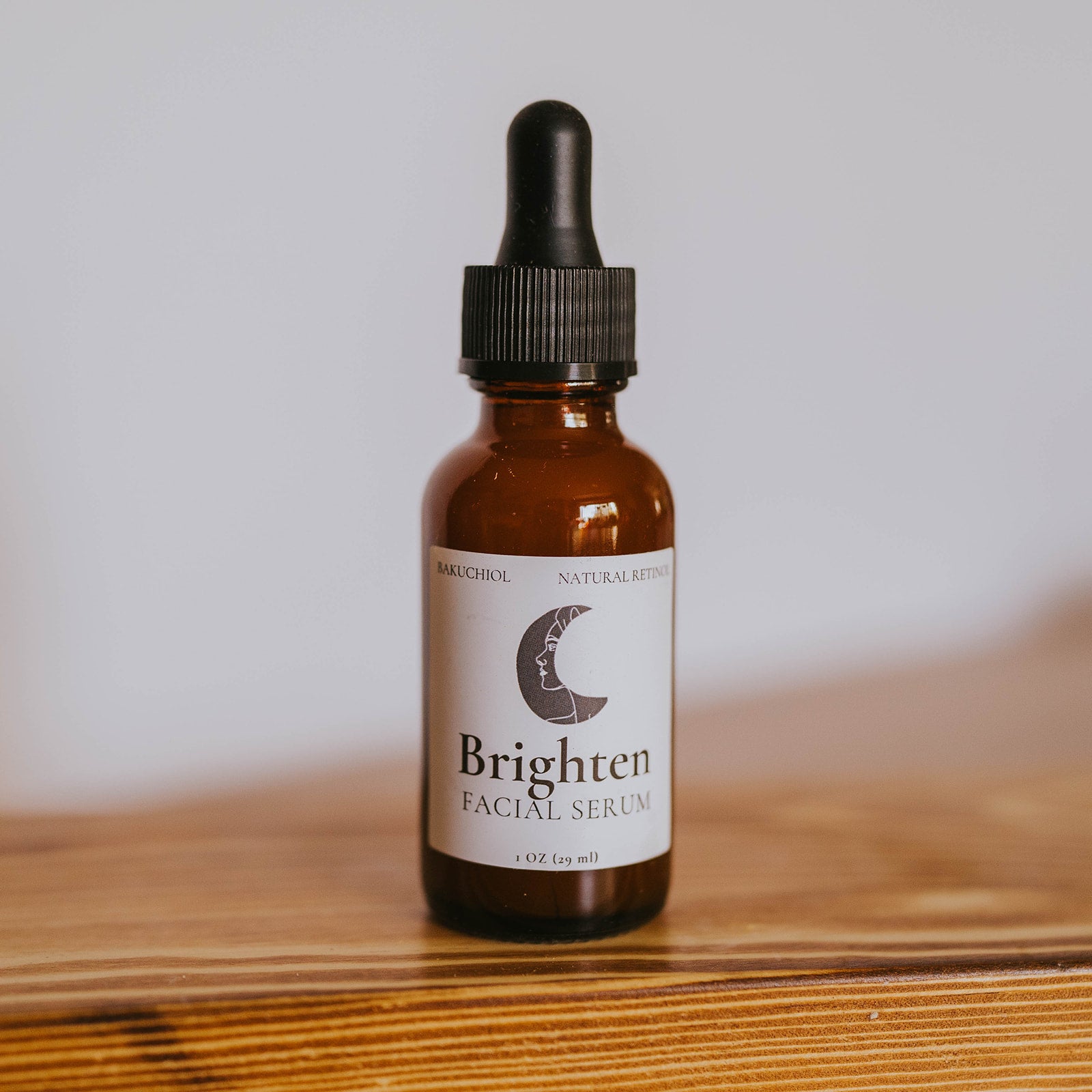 Brighten: Facial Serum