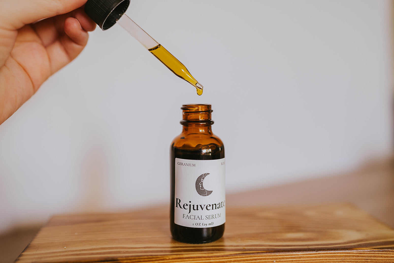 Rejuvenate: Facial Serum