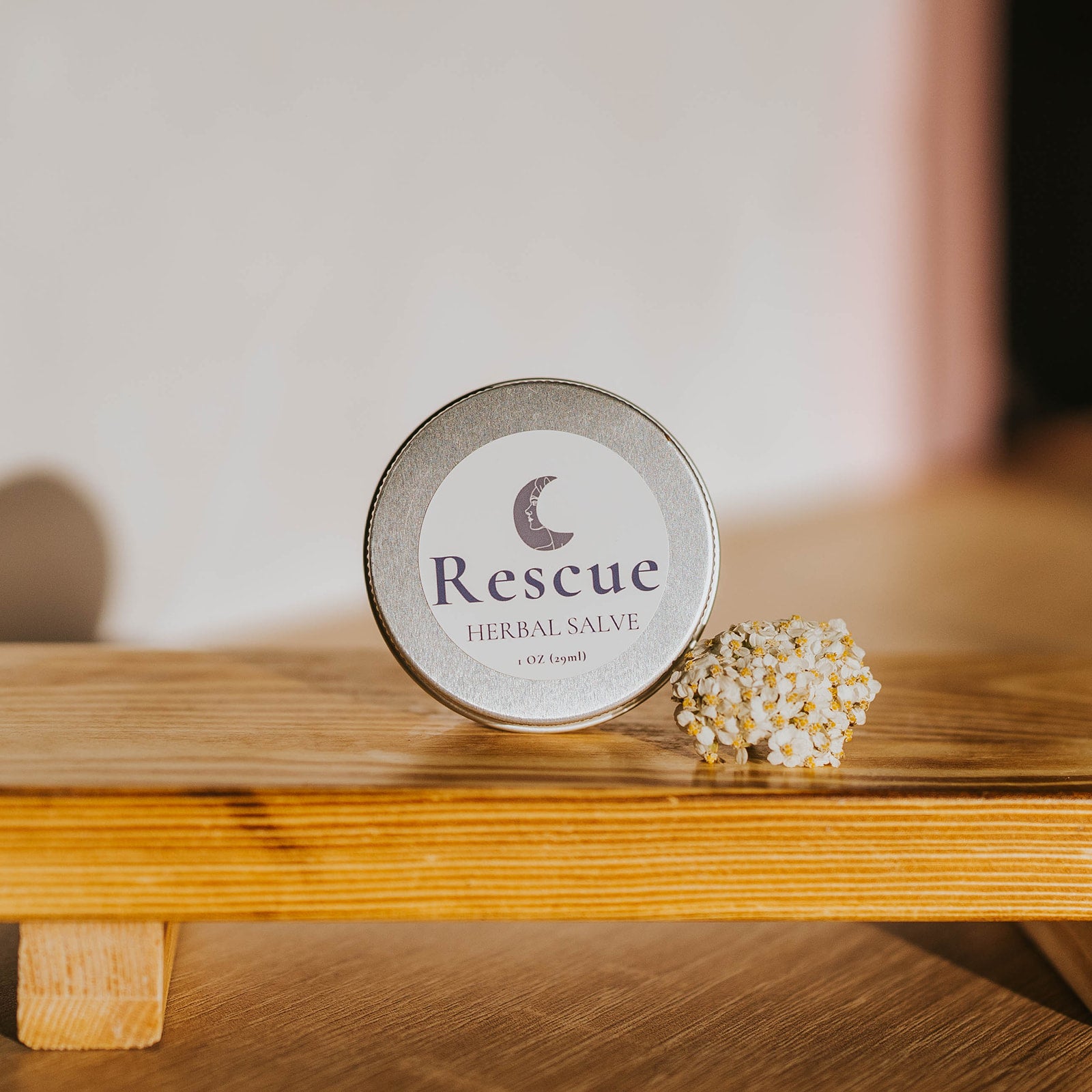 Rescue: Herbal Salve
