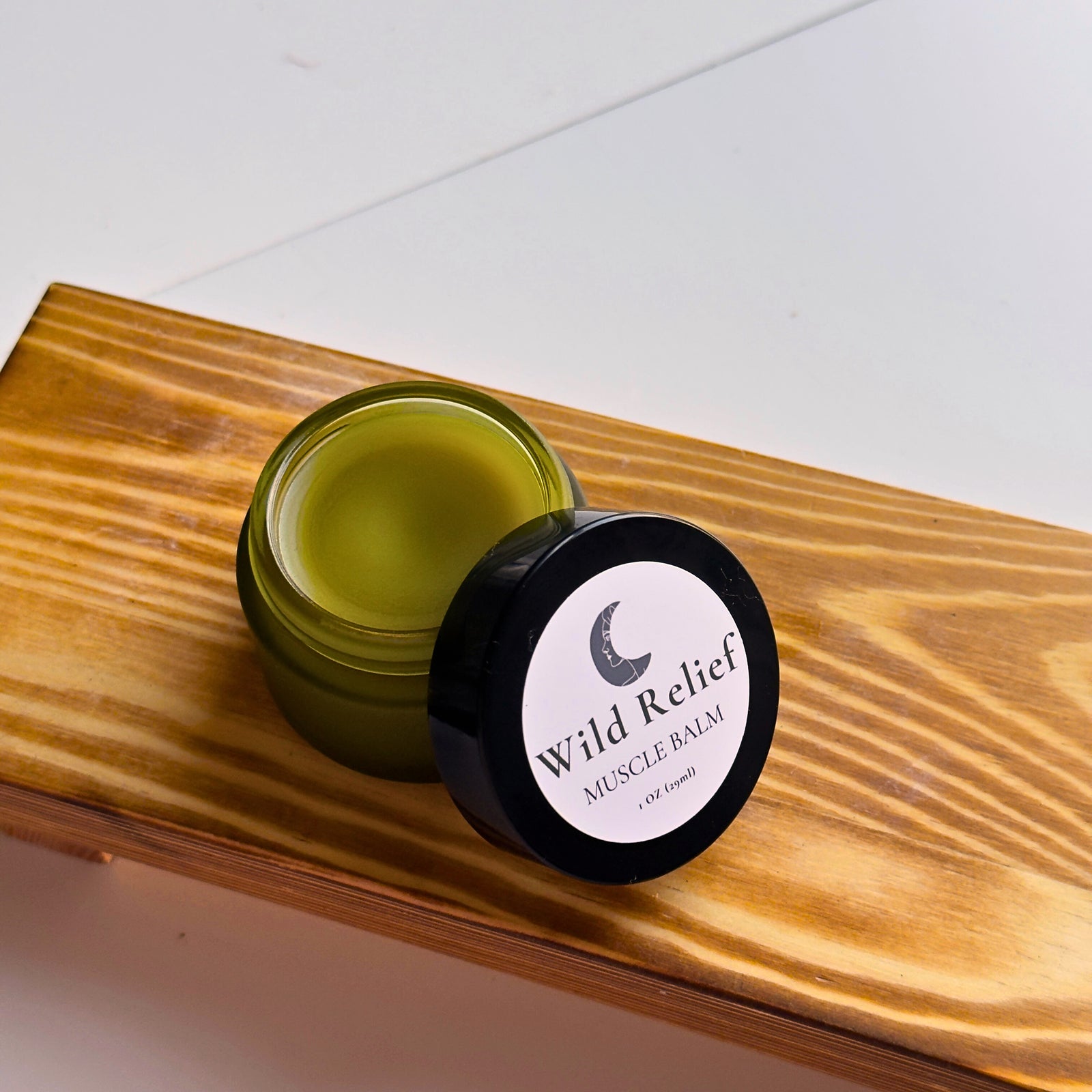 Wild Relief: Muscle Balm